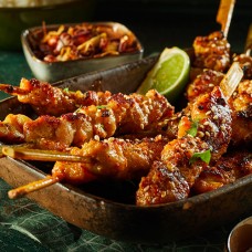 Chicken / Beef on Skewers