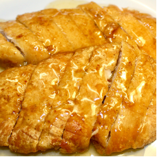 Chicken in Plum Sauce