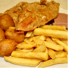 Chicken Maryland