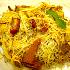 Singapore Rice Noodles